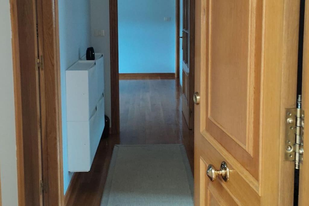 Apartament Tranquilidad Y Naturaleza Mondariz-Balneario Zewnętrze zdjęcie