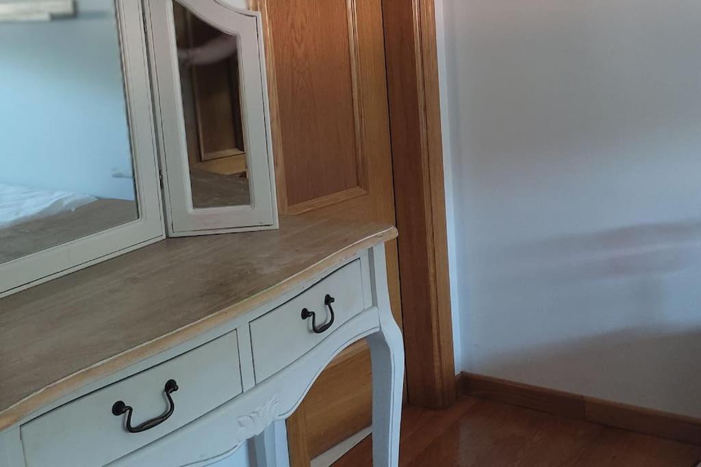 Apartament Tranquilidad Y Naturaleza Mondariz-Balneario Zewnętrze zdjęcie