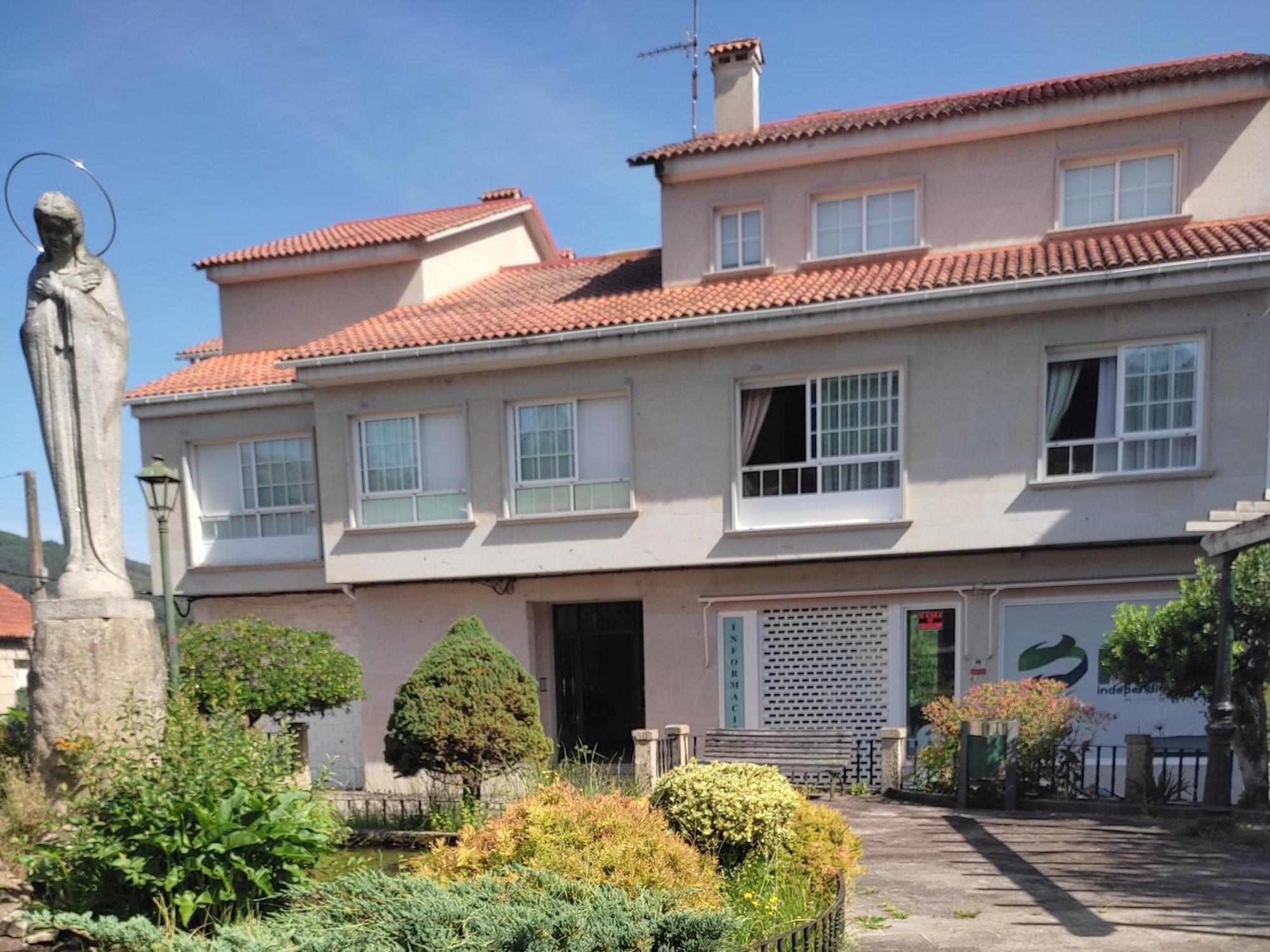 Apartament Tranquilidad Y Naturaleza Mondariz-Balneario Zewnętrze zdjęcie