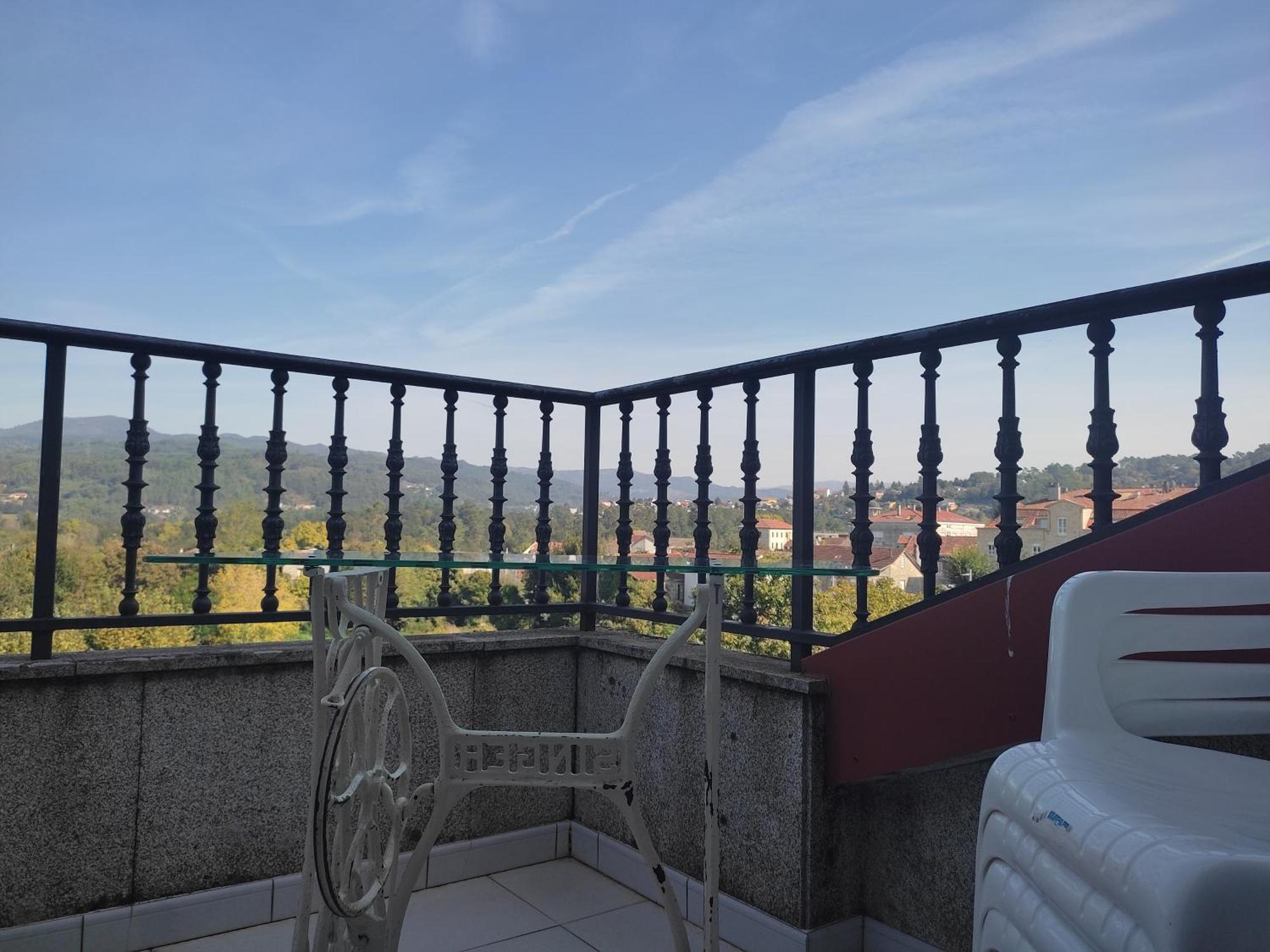 Apartament Tranquilidad Y Naturaleza Mondariz-Balneario Zewnętrze zdjęcie
